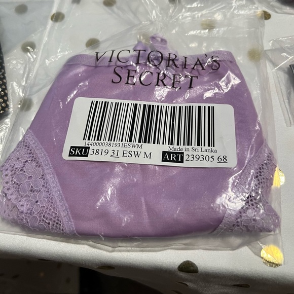 Victoria's Secret Other - VICTORIA SECRET Cheeky panty size Medium